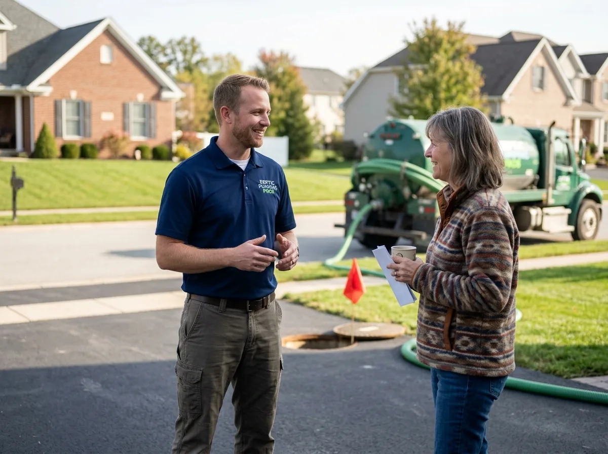 Septic Tank Pumping Wheeling, MO FAQs